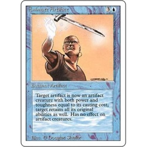 Animate Artifact