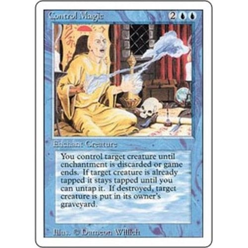 Control Magic | Revised (3rd Edition)