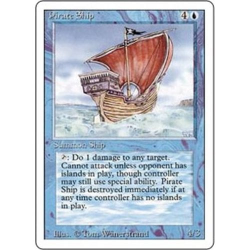 Pirate Ship
