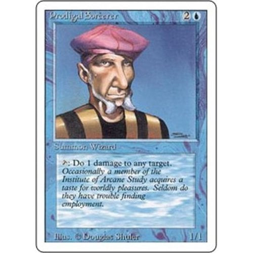 Prodigal Sorcerer