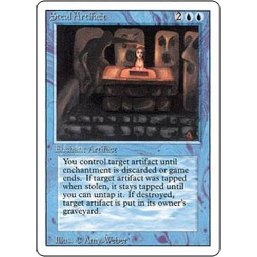 Steal Artifact