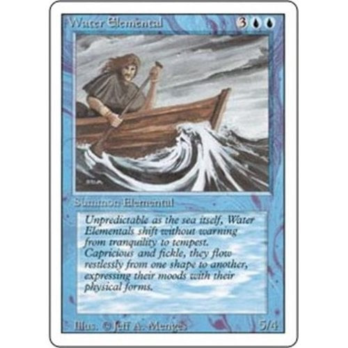 Water Elemental