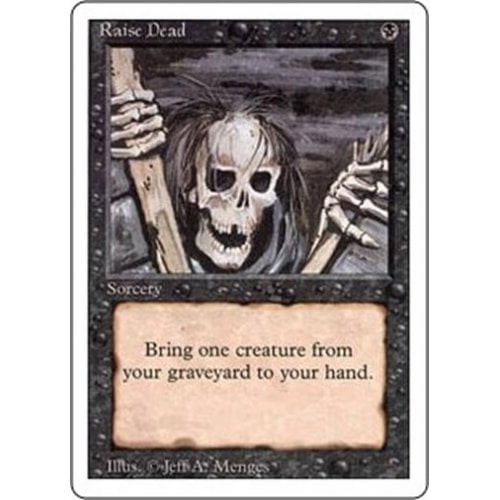 Raise Dead