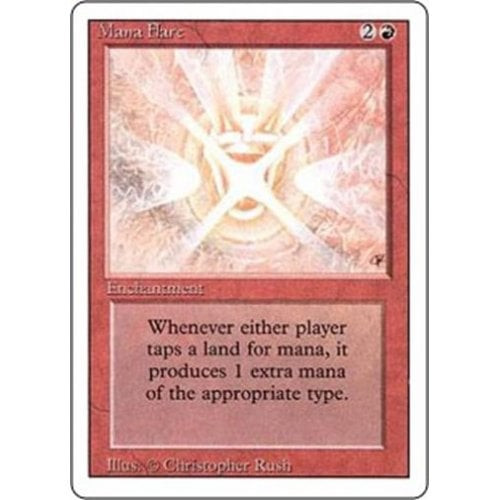 Mana Flare