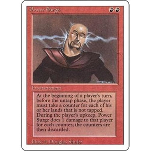 Power Surge