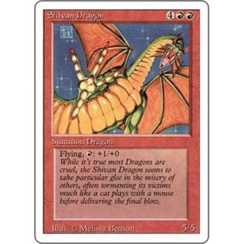 Shivan Dragon