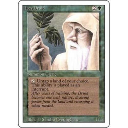 Ley Druid