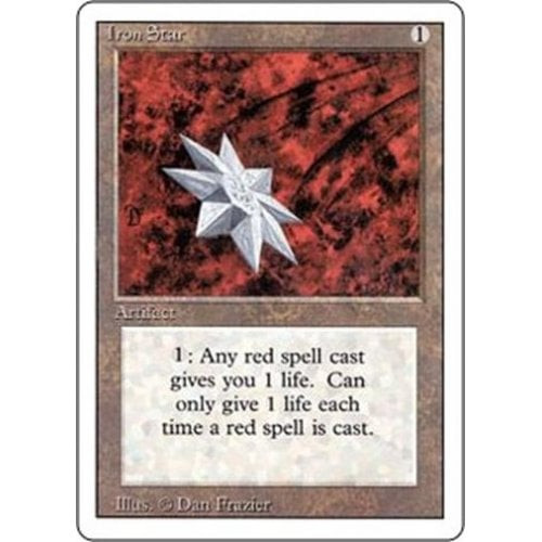 Iron Star