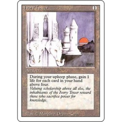 Ivory Tower