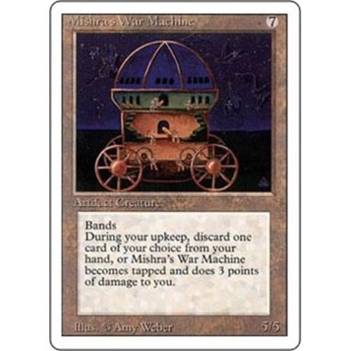 Mishra's War Machine