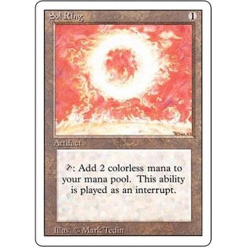 Sol Ring | Revised (3rd Edition)