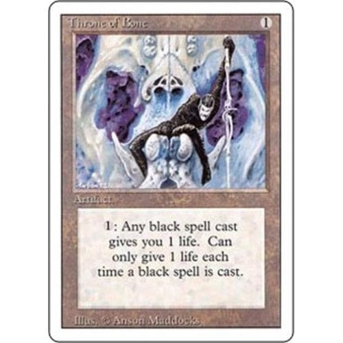 Throne of Bone