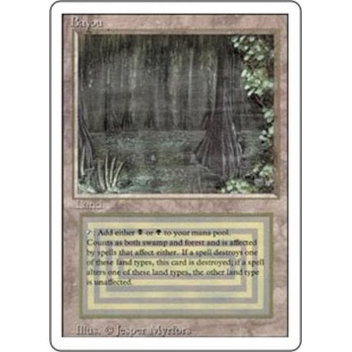 Bayou