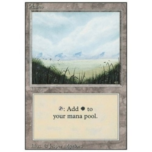 Plains (#1)