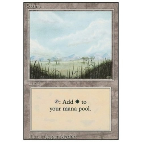 Plains (#2)