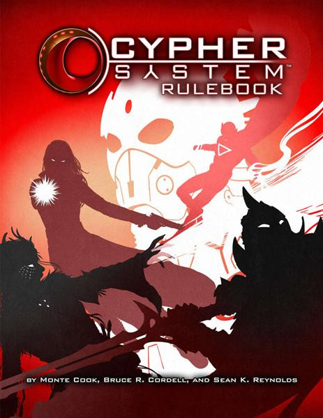 Cypher System: Core Rulebook (2nd Edition)