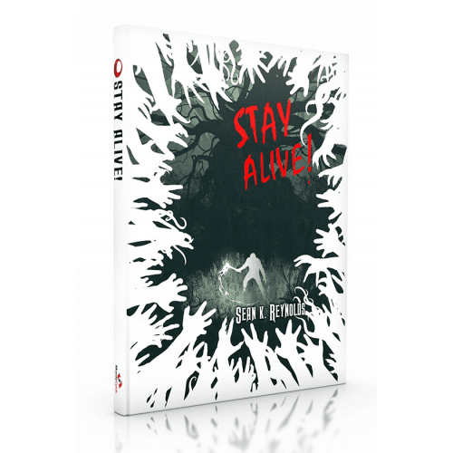 Cypher System: Stay Alive!