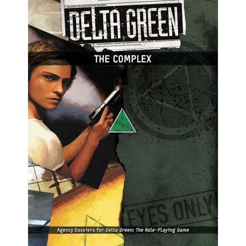 Delta Green: The Complex