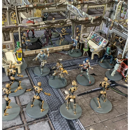 Core Space: Dangerous Days
