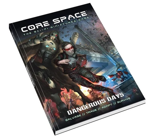 Core Space: Dangerous Days