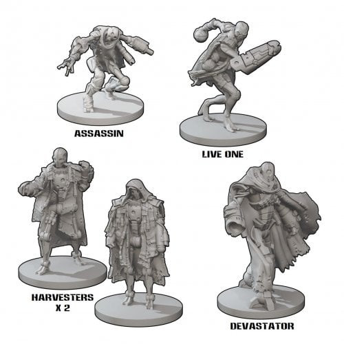 Core Space: Rogue Purge Expansion