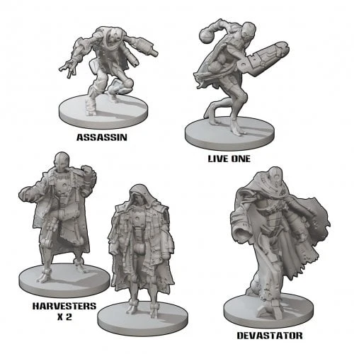 Core Space: Rogue Purge Expansion