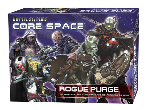 Core Space: Rogue Purge Expansion