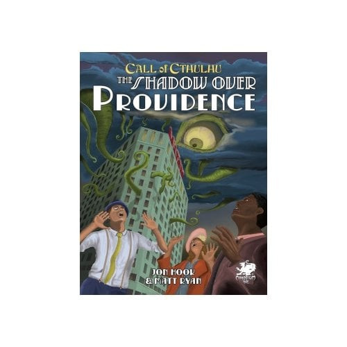 Call of Cthulhu: The Shadow Over Providence