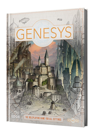Genesys Core Rulebook