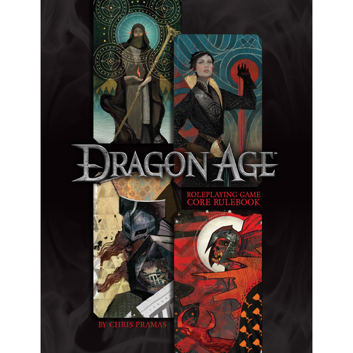 Dragon Age RPG: Core Rulebook