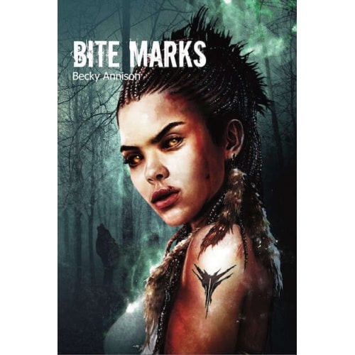 Bite Marks RPG (Hardcover)