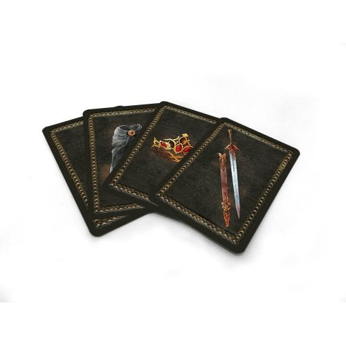 Forbidden Lands RPG - Card Deck