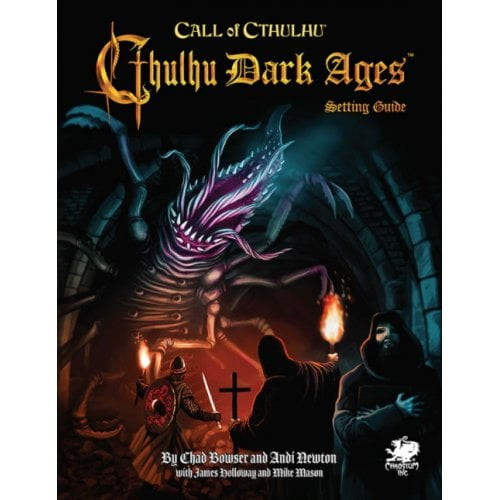 Call of Cthulhu: Cthulhu Dark Ages 3rd Edition