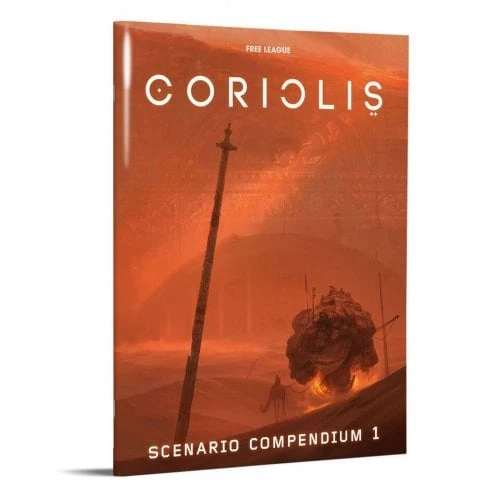 Coriolis: Scenario Compendium 1