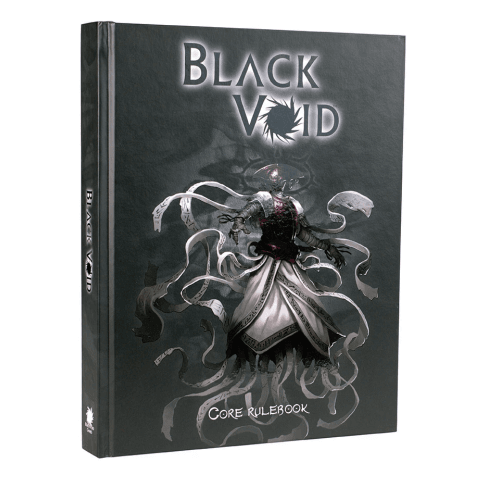 Black Void: Core Rulebook