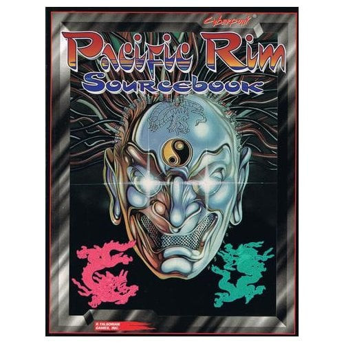 Cyberpunk 2020: Pacific Rim