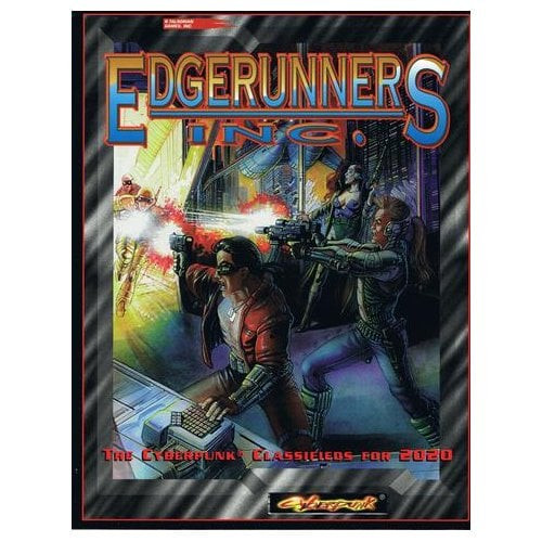 Cyberpunk 2020: Edgerunners Inc.
