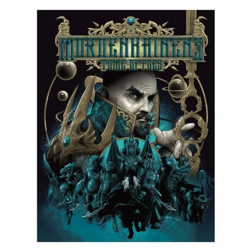 Dungeons & Dragons - Mordenkainen's Tome of Foes (Alternate Cover)