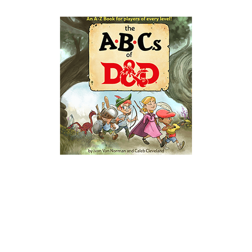 The ABCs of D&D
