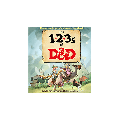 The 123s of D&D