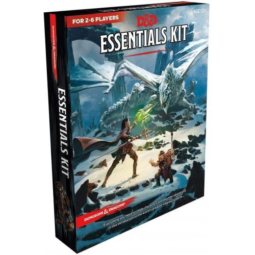 Dungeons & Dragons - Essentials Kit