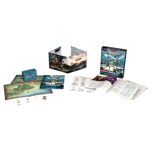 Dungeons & Dragons - Essentials Kit