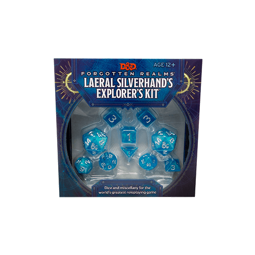 Dungeons & Dragons - Forgotten Realms: Laeral Silverhand's Explorer's Kit