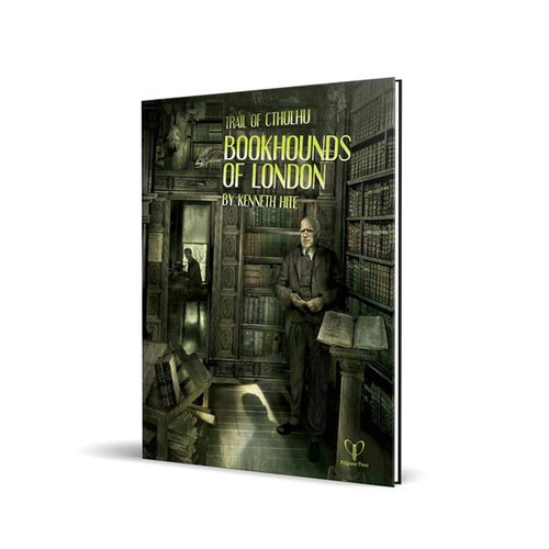 Trail of Cthulhu: Bookhounds of London