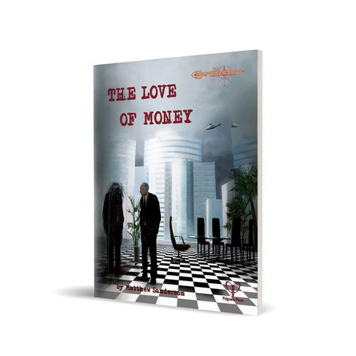 Esoterrorists: The Love of Money