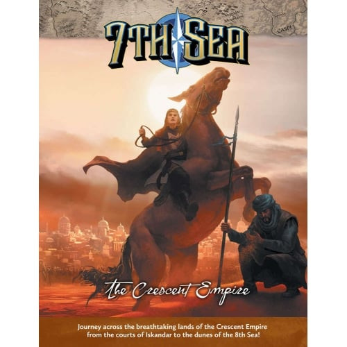 7th Sea: Crescent Empire