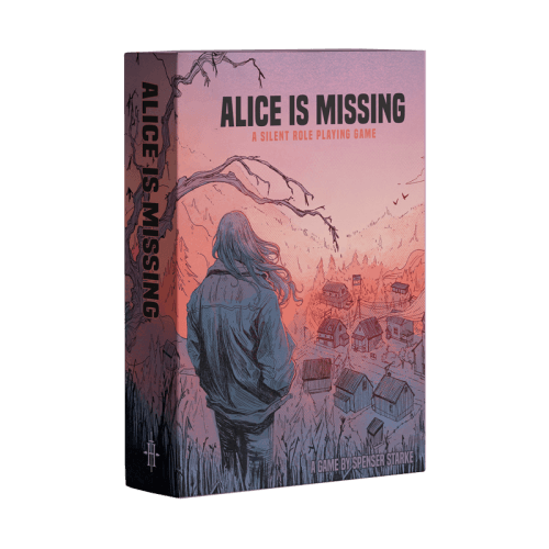 Alice is Missing: A Silent Role Playing Game