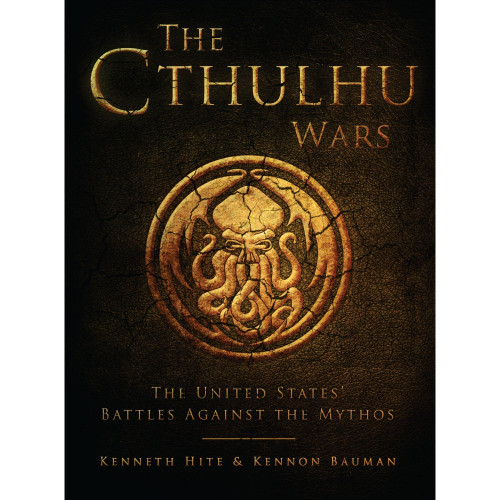 Dark Osprey 11: The Cthulhu Wars: The United States' Battles Against the Mythos