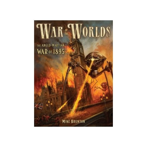 Dark Osprey 09: War of the Worlds: The Anglo-Martian War of 1895