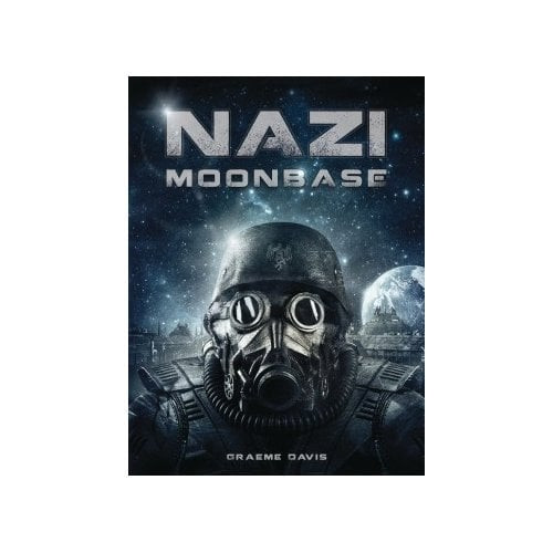 Dark Osprey 10: Nazi Moonbase